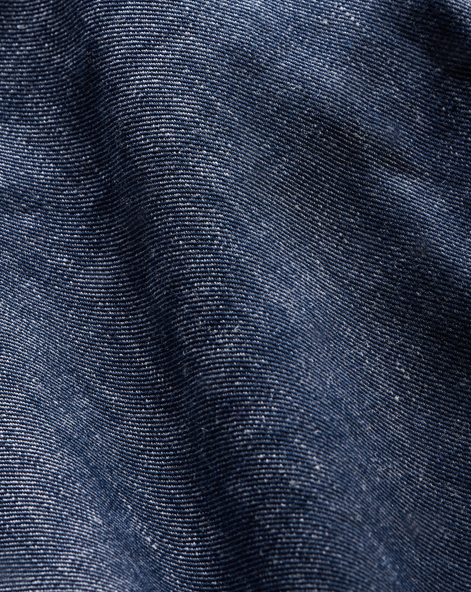 AUBRIE LINEN PANT - 5