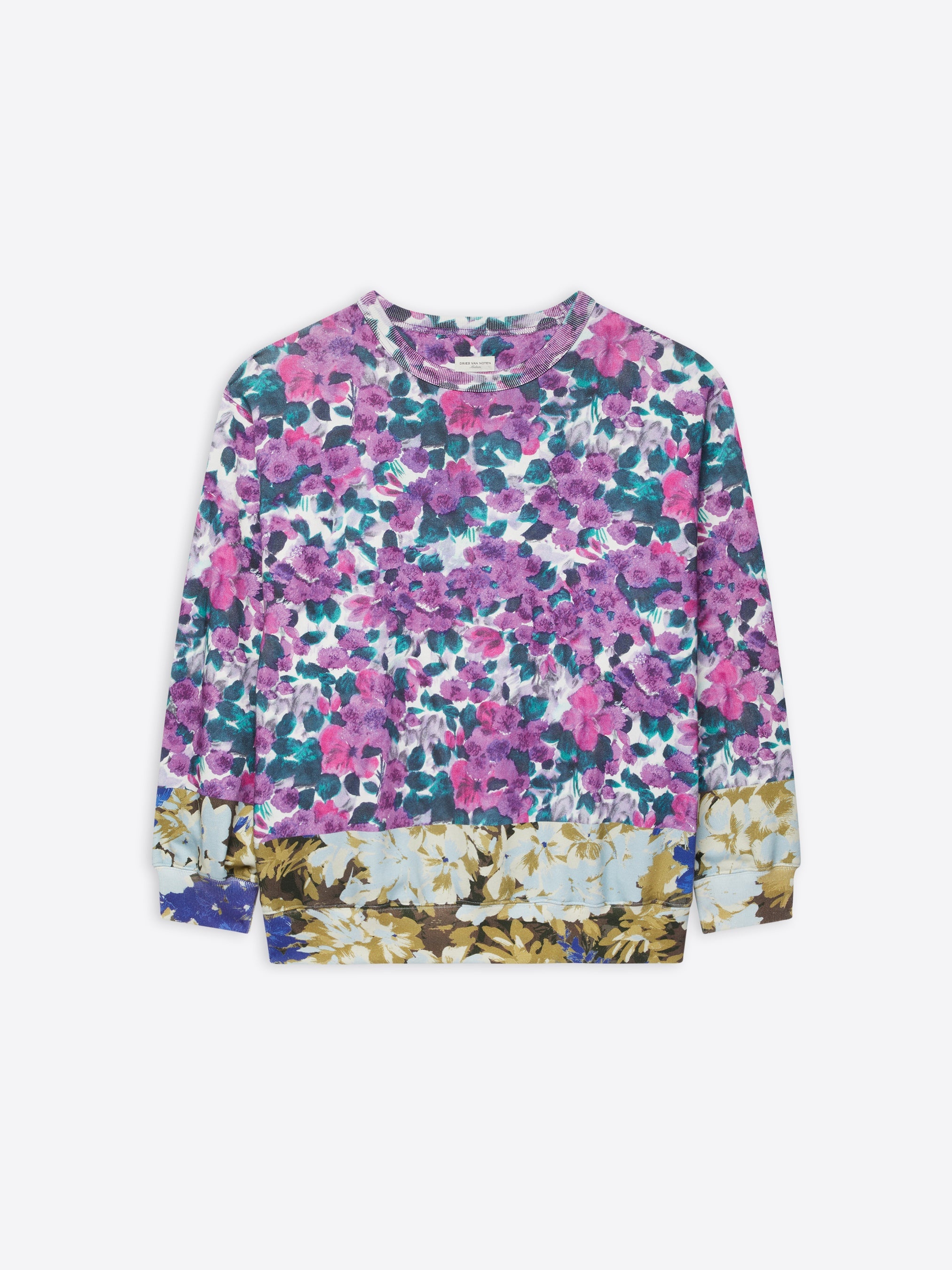 PRINTED SWEATSHIRT - 1