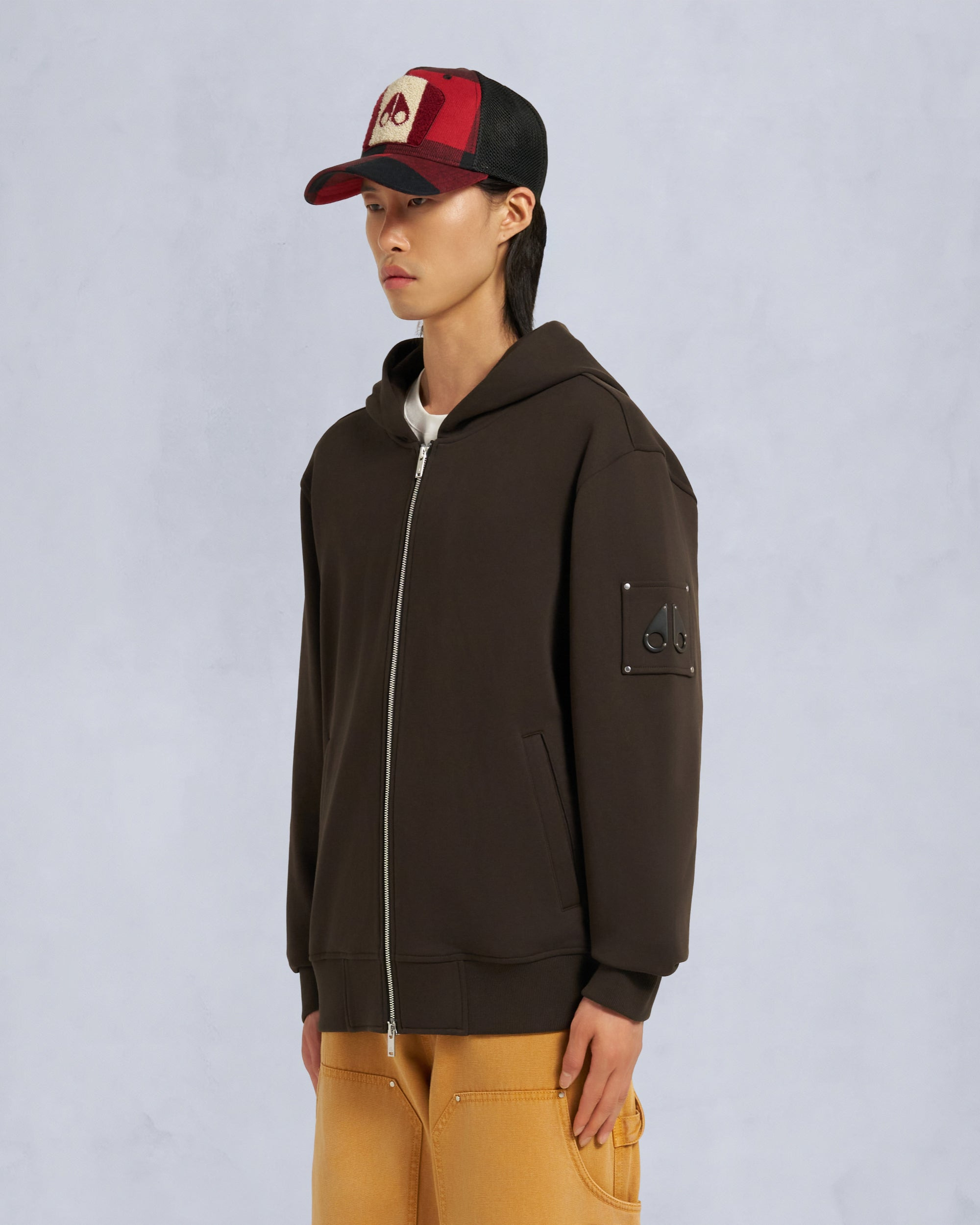 HARTSFIELD ZIP-UP - 3