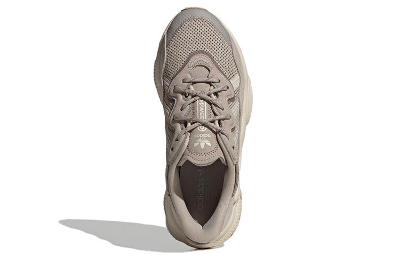 adidas (WMNS) adidas originals Ozweego 'Brown' HP7734 outlook