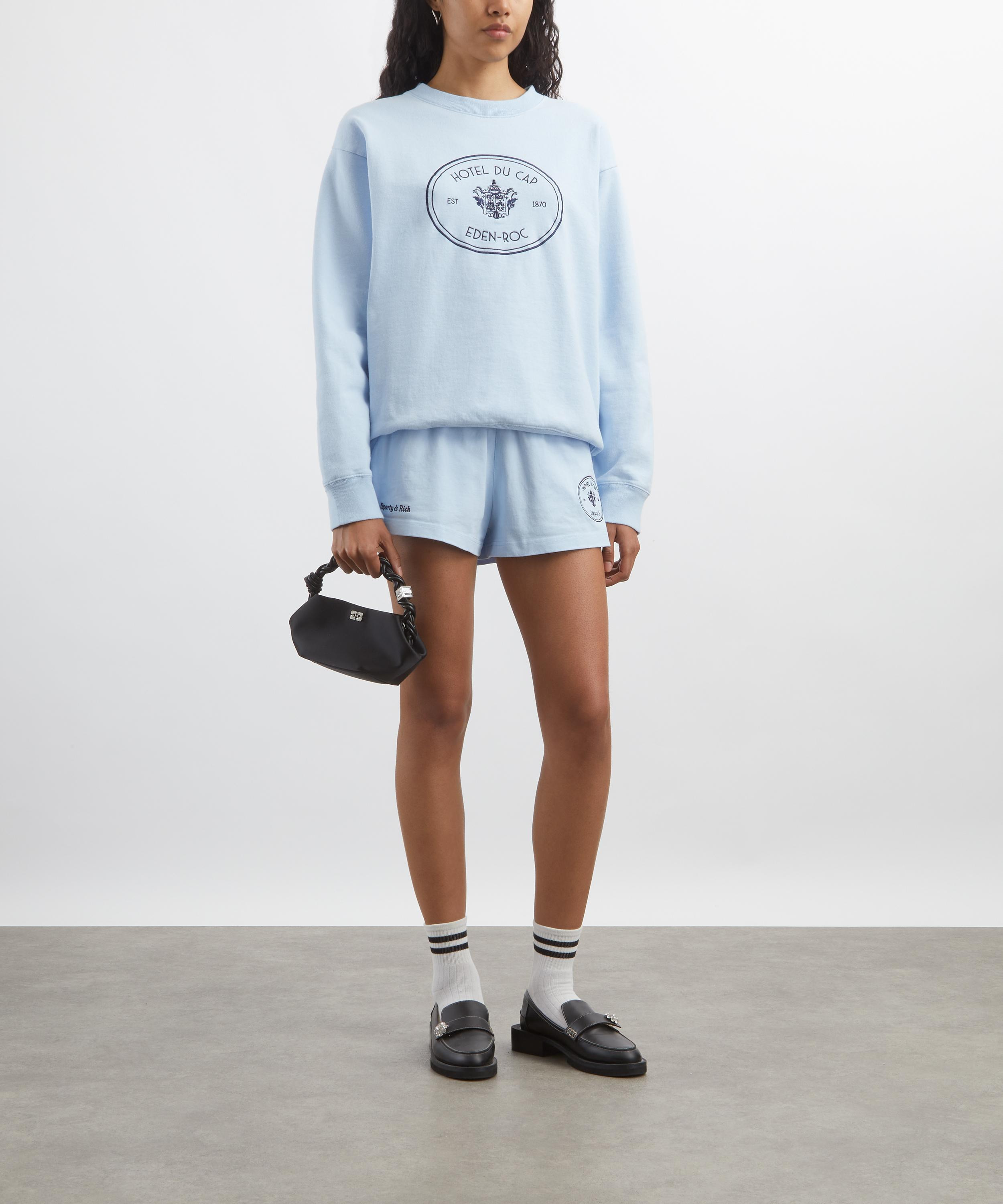 Eden Crest Disco Shorts - 2