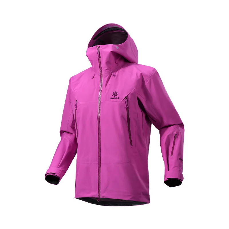 Kailas MONT X GORE-TEX Waterproof Hardshell Jacket Unisex - 1