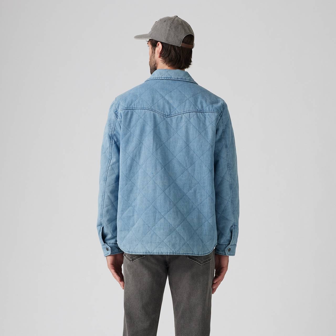 BRONSON OVERSHIRT - 4