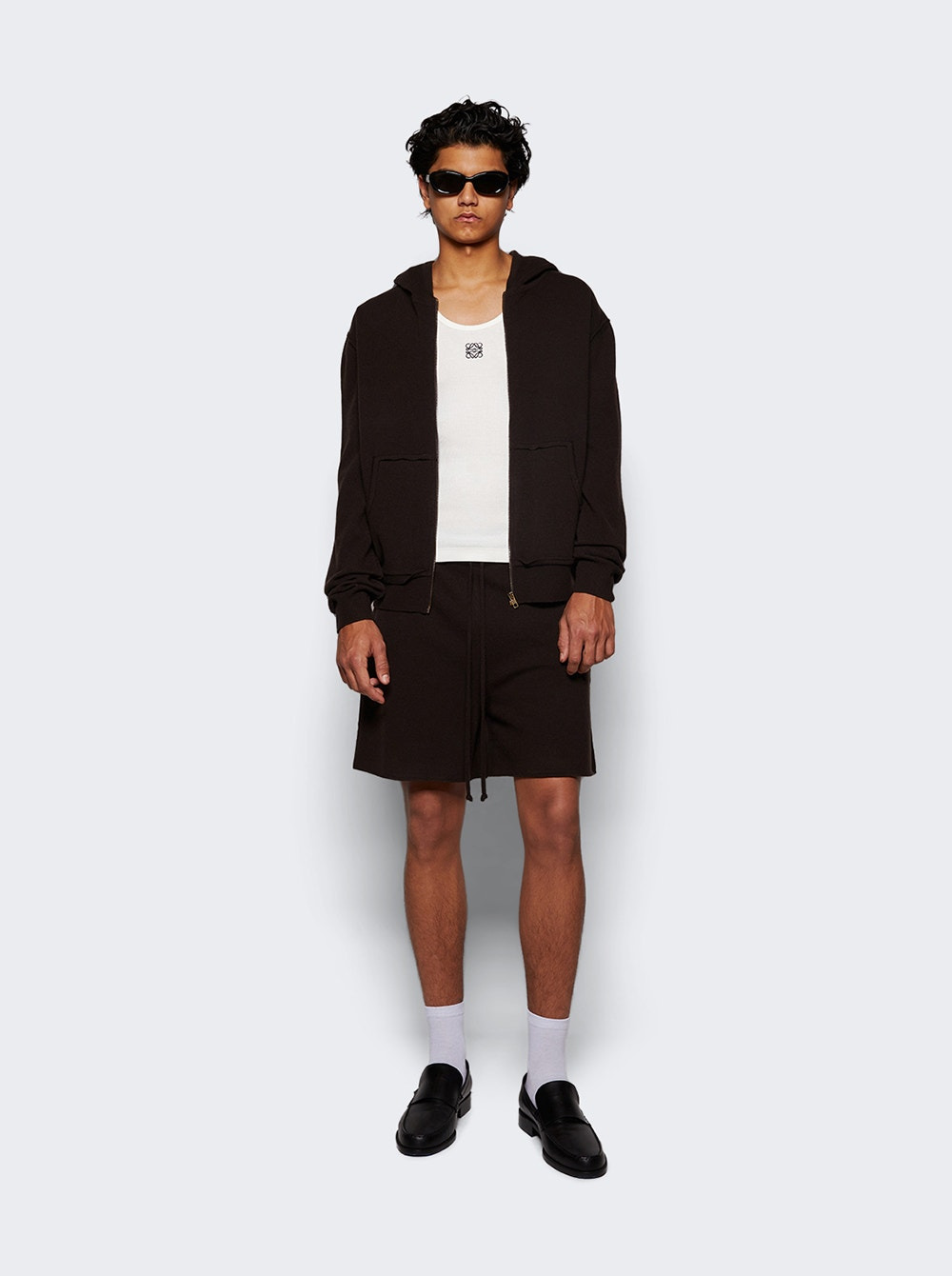 Sweatshirt Dark Brown - 2