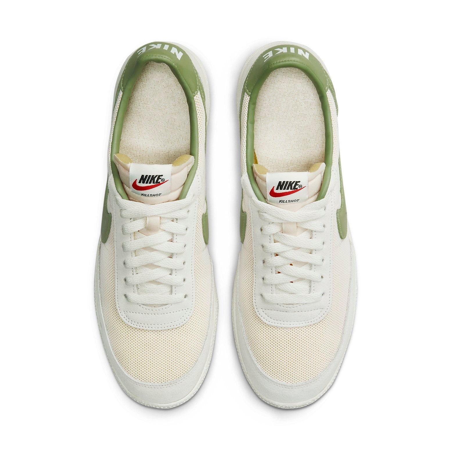 Nike Killshot OG 'Sail Oil Green' DC7627-105 - 4