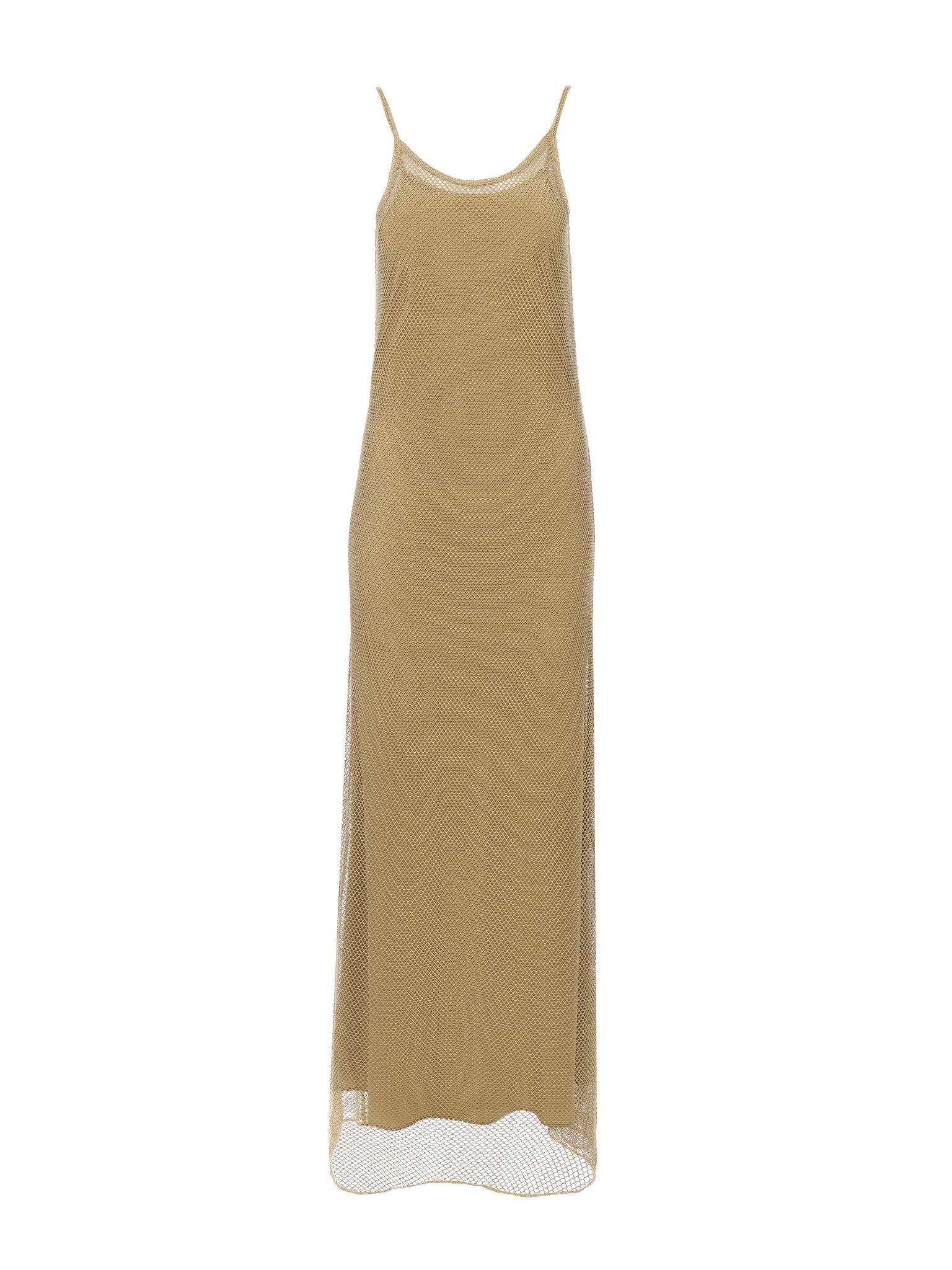 MIDI SLIP DRESS - 1