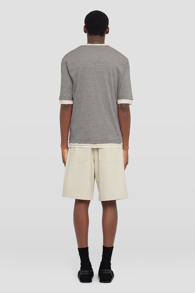 Layered T-Shirt - 4
