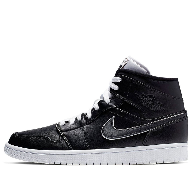 Air Jordan 1 Mid 'Maybe I Destroyed the Game' 852542-016 - 1