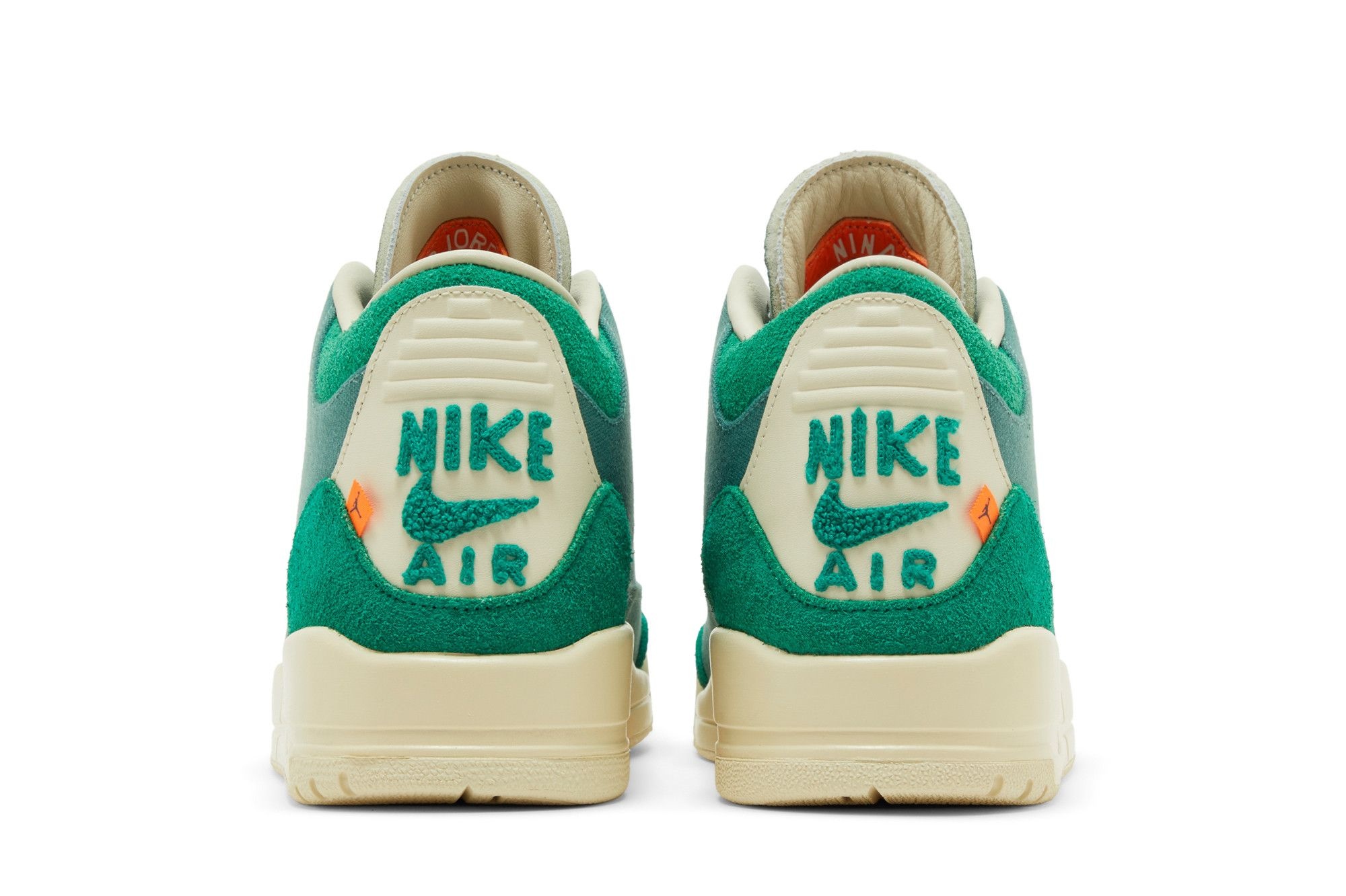 Nina Chanel Abney x Wmns Air Jordan 3 Retro SP 'Bicoastal' - 6