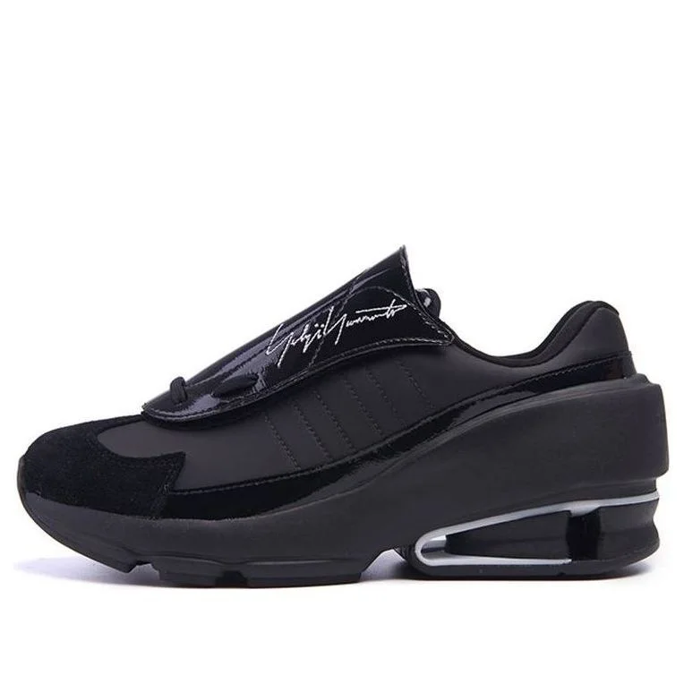 (WMNS) adidas Y3 Sukui 'Black' EF2636 - 1