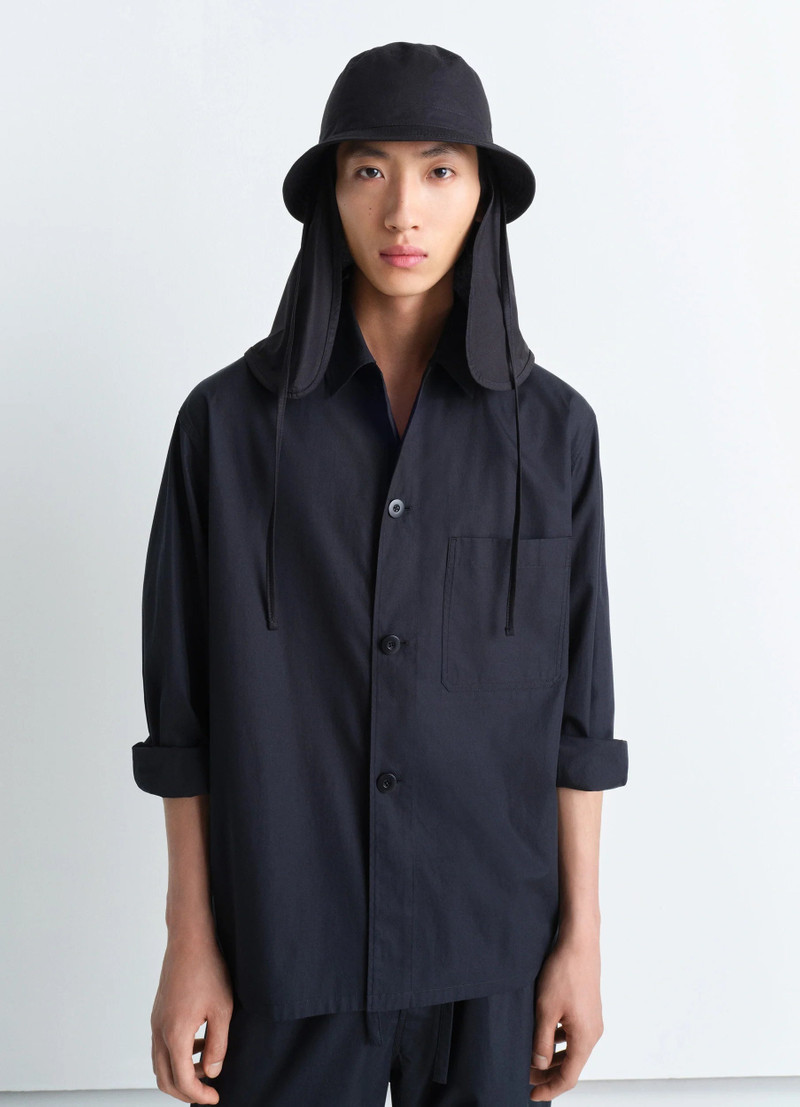 Lemaire DESERT BUCKET HAT outlook