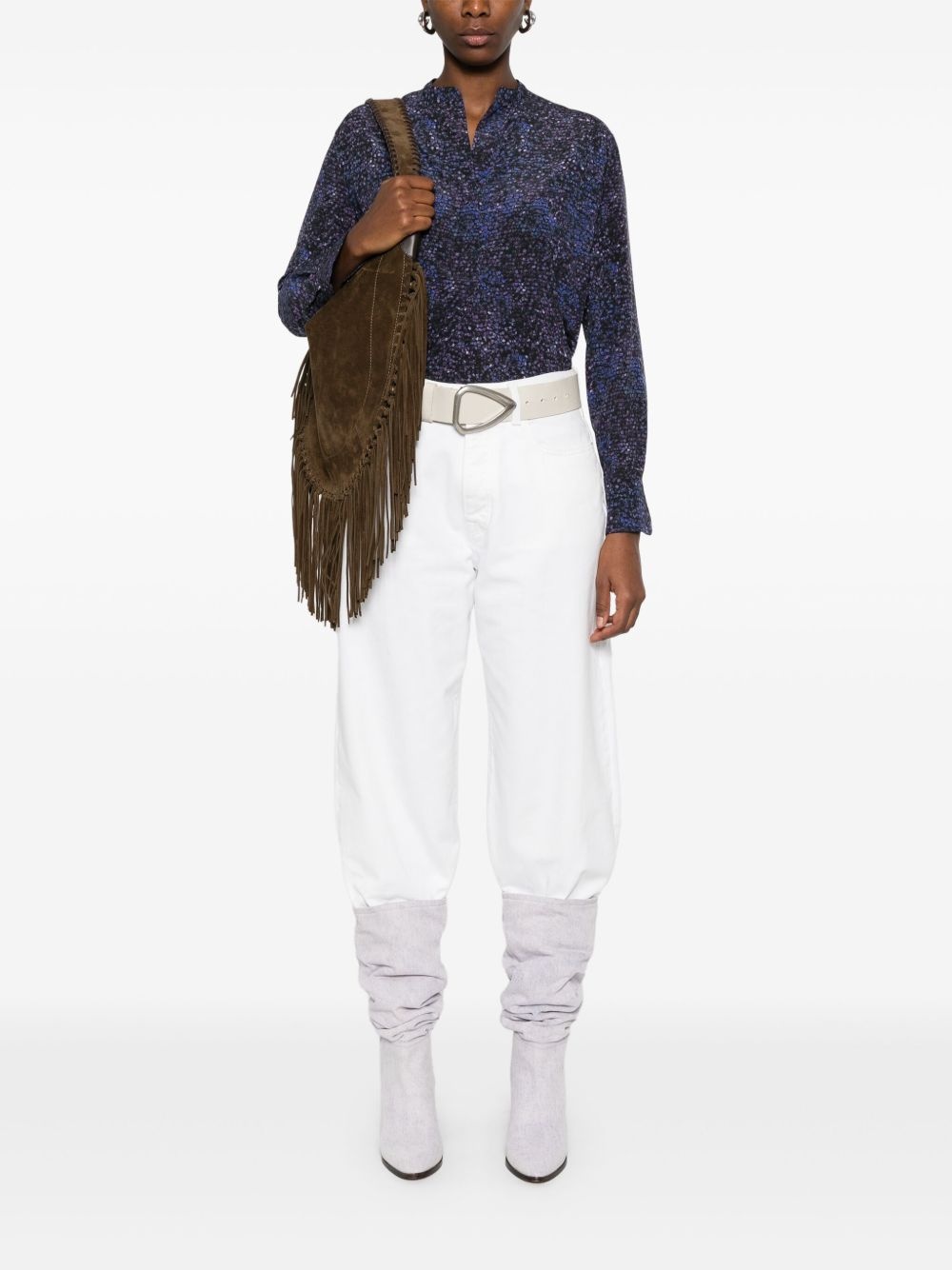 Sima blouse - 2