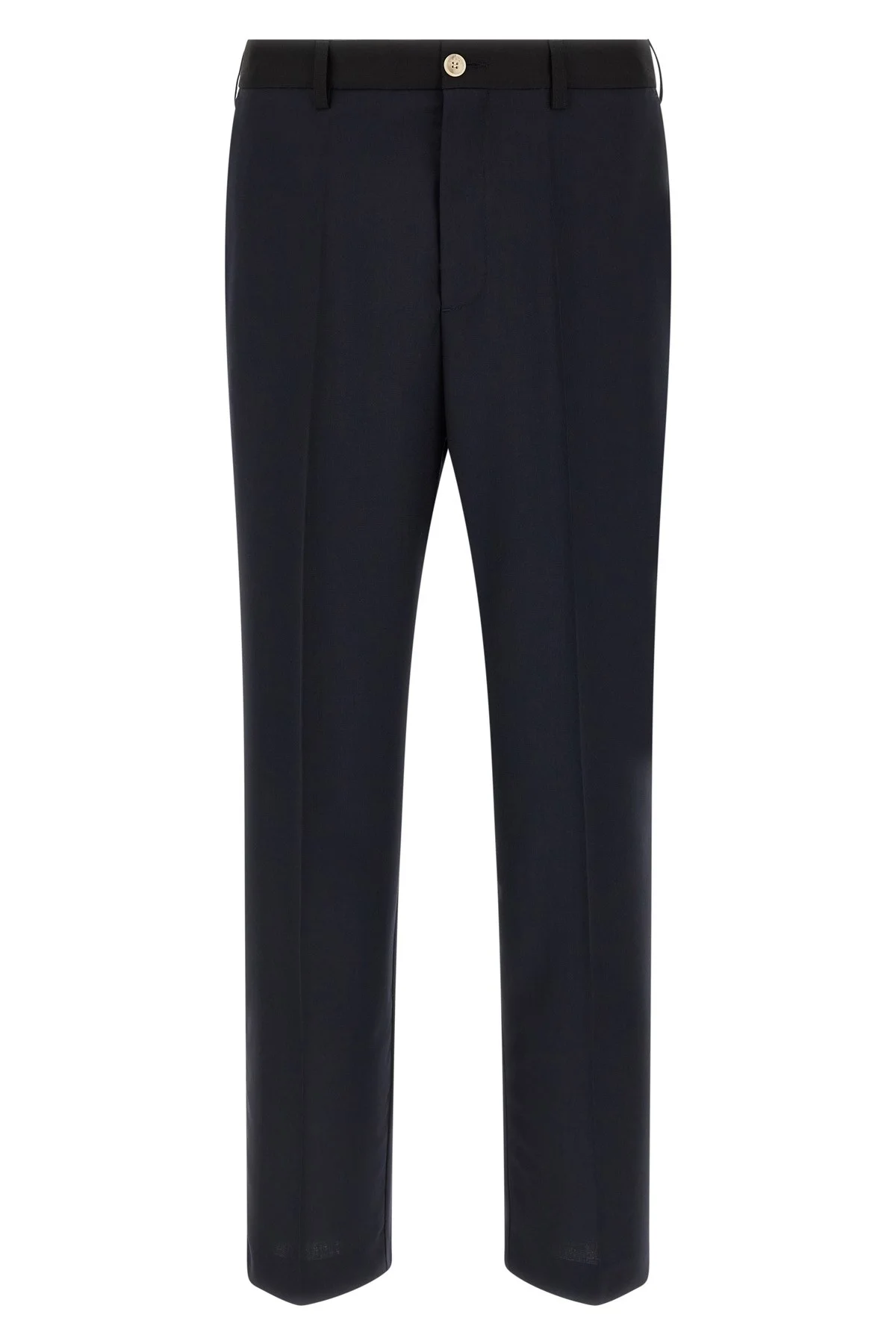 Tropical wool pants - 1