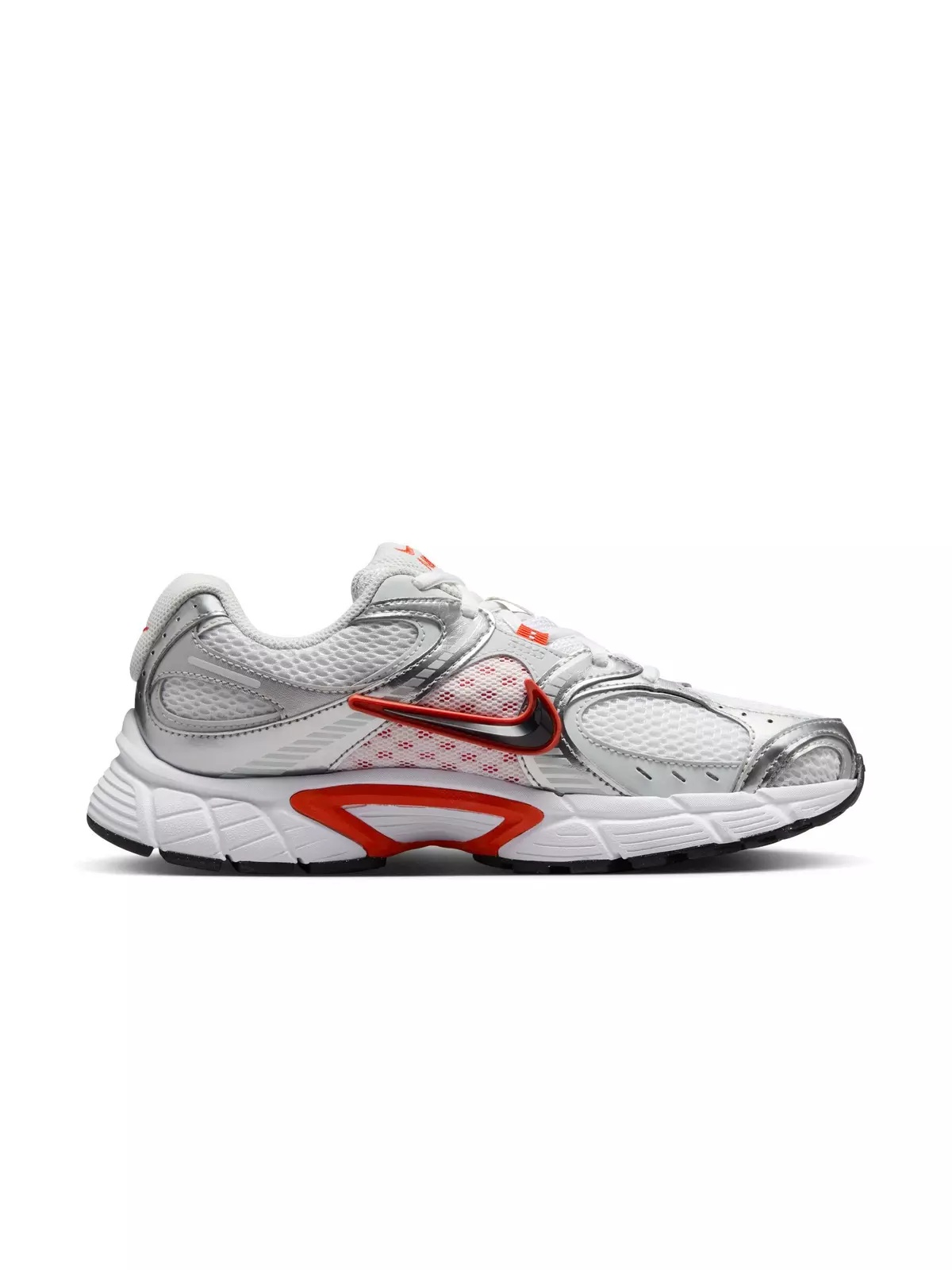 V5 RNR "White/Black/Picante Red/Vast Grey" Women's Shoe - 2