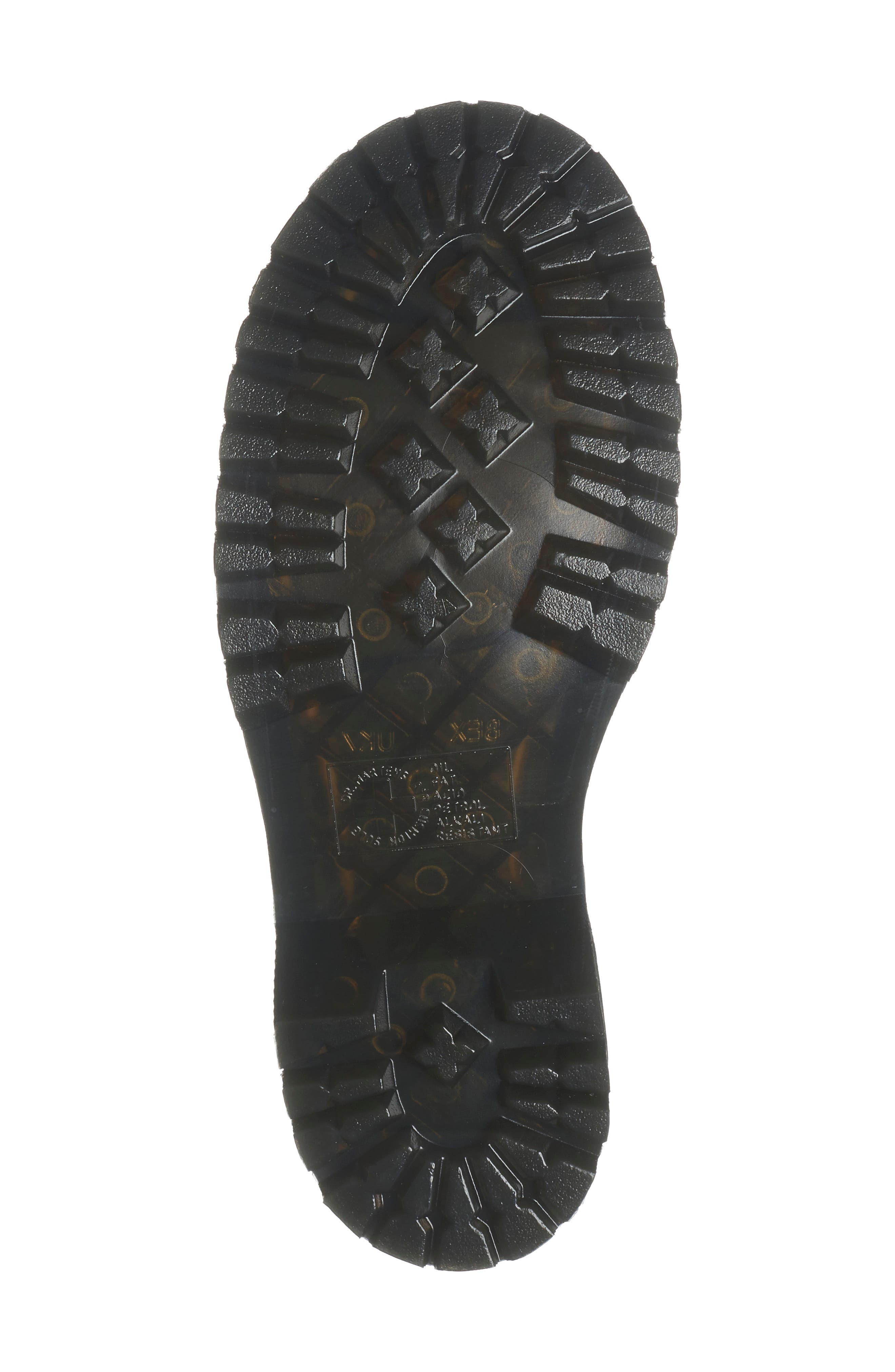 Dr. Martens Regena Platform Mary Jane in Black at Nordstrom - 6