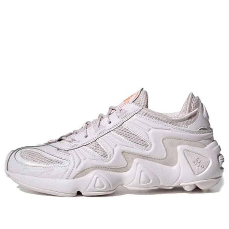 (WMNS) adidas originals Fyw S-97 'Orchid Tint / Solar Orange / Supplier' EE5332 - 1