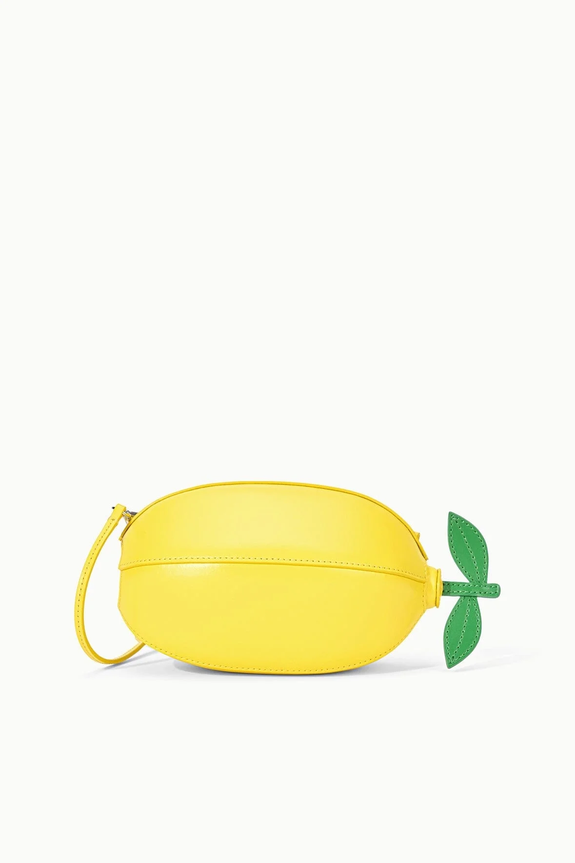 STAUD LIMONA BAG LEMON - 1