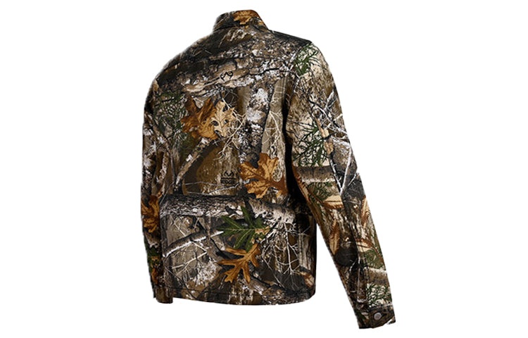 Converse Full-page Print Jacket camouflage 10020933-A01 - 2
