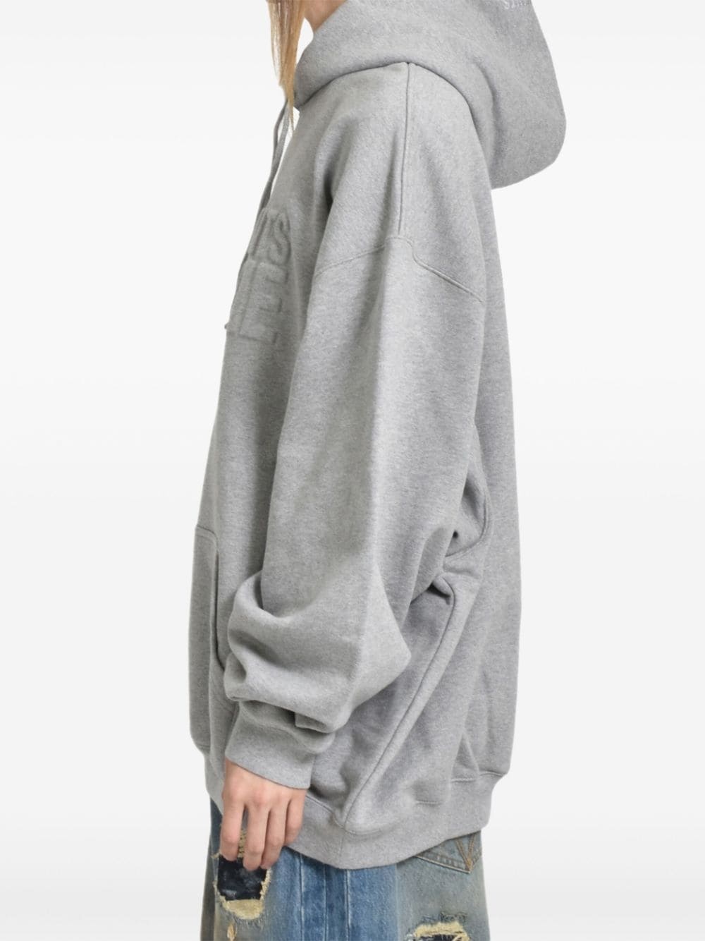 logo hoodie - 5