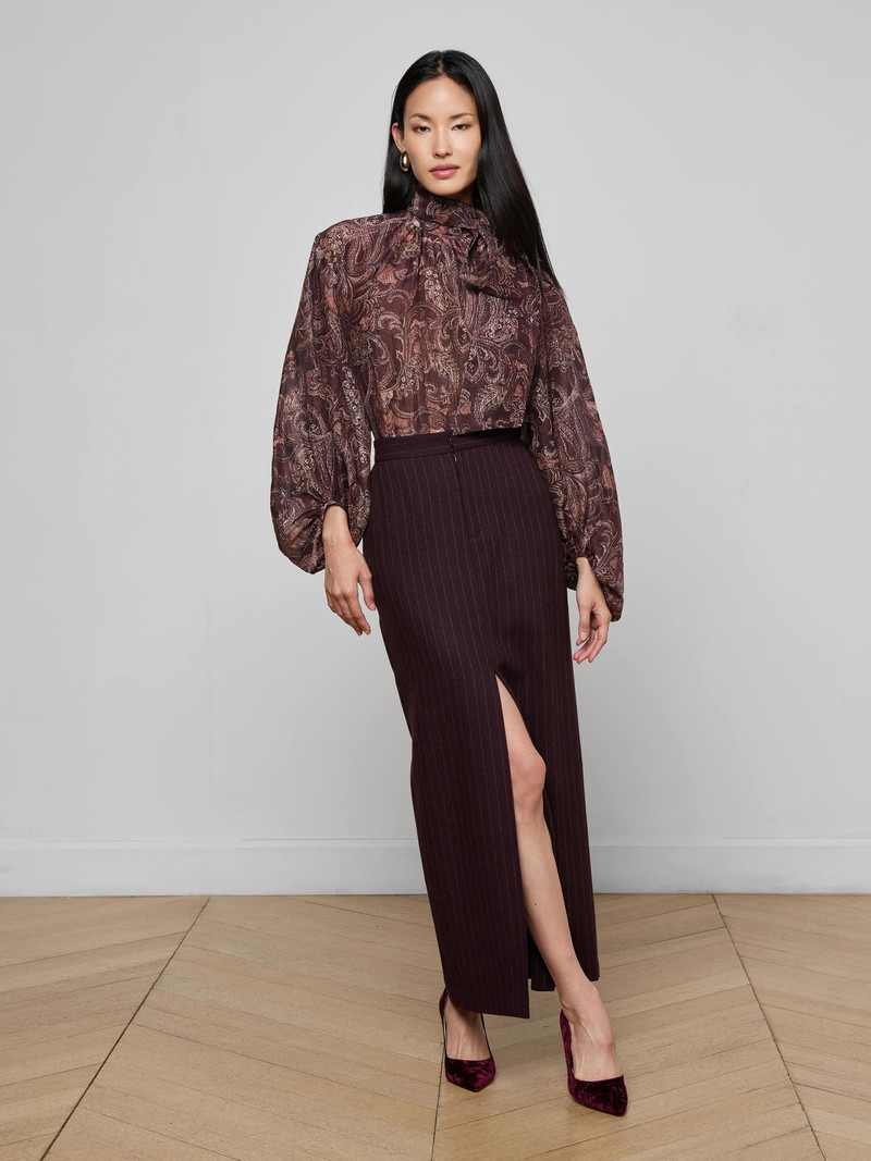 Rhett Oversized Blouse 6