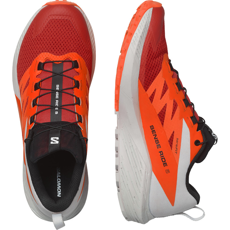 SALOMON SENSE RIDE 5 outlook