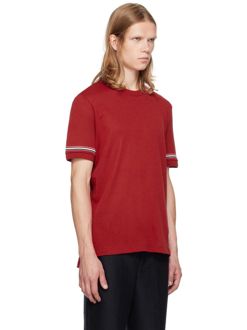 Red Striped T-Shirt 2