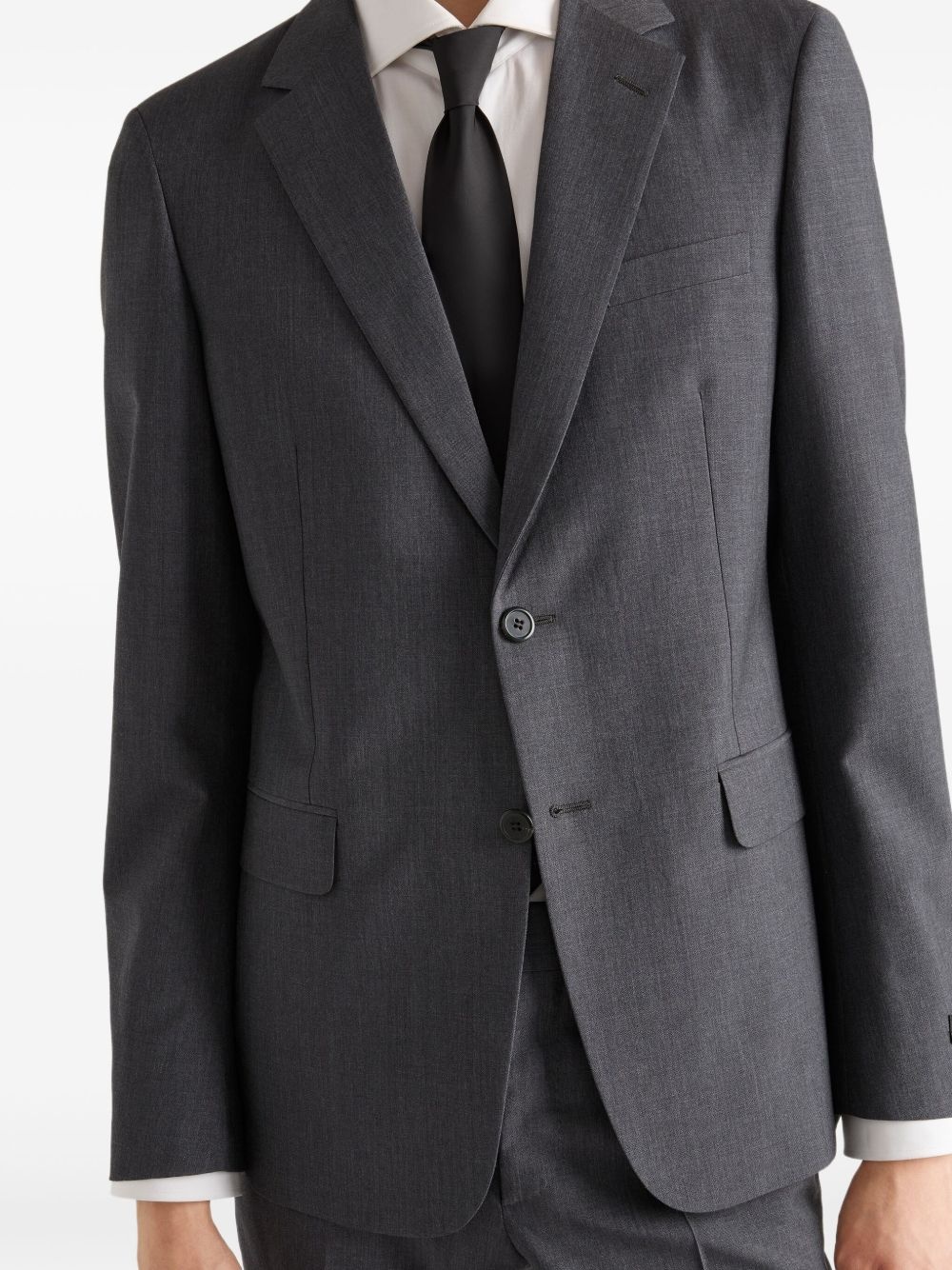 single-breasted suit - 5