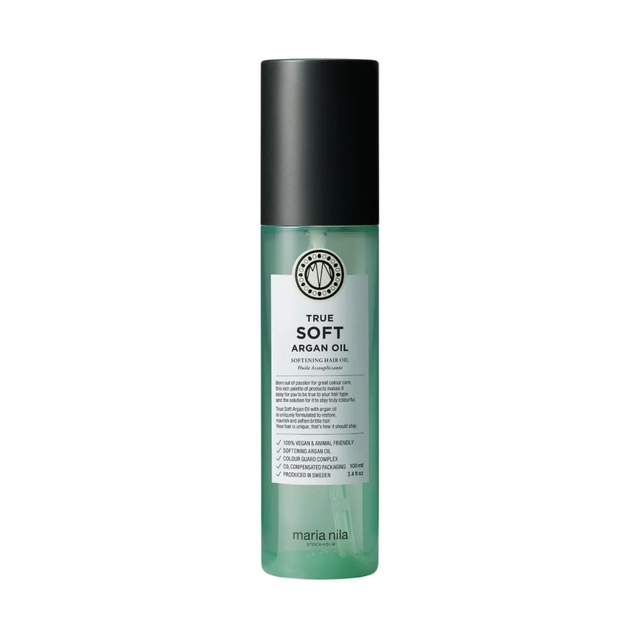 True Soft Argan Oil - 1