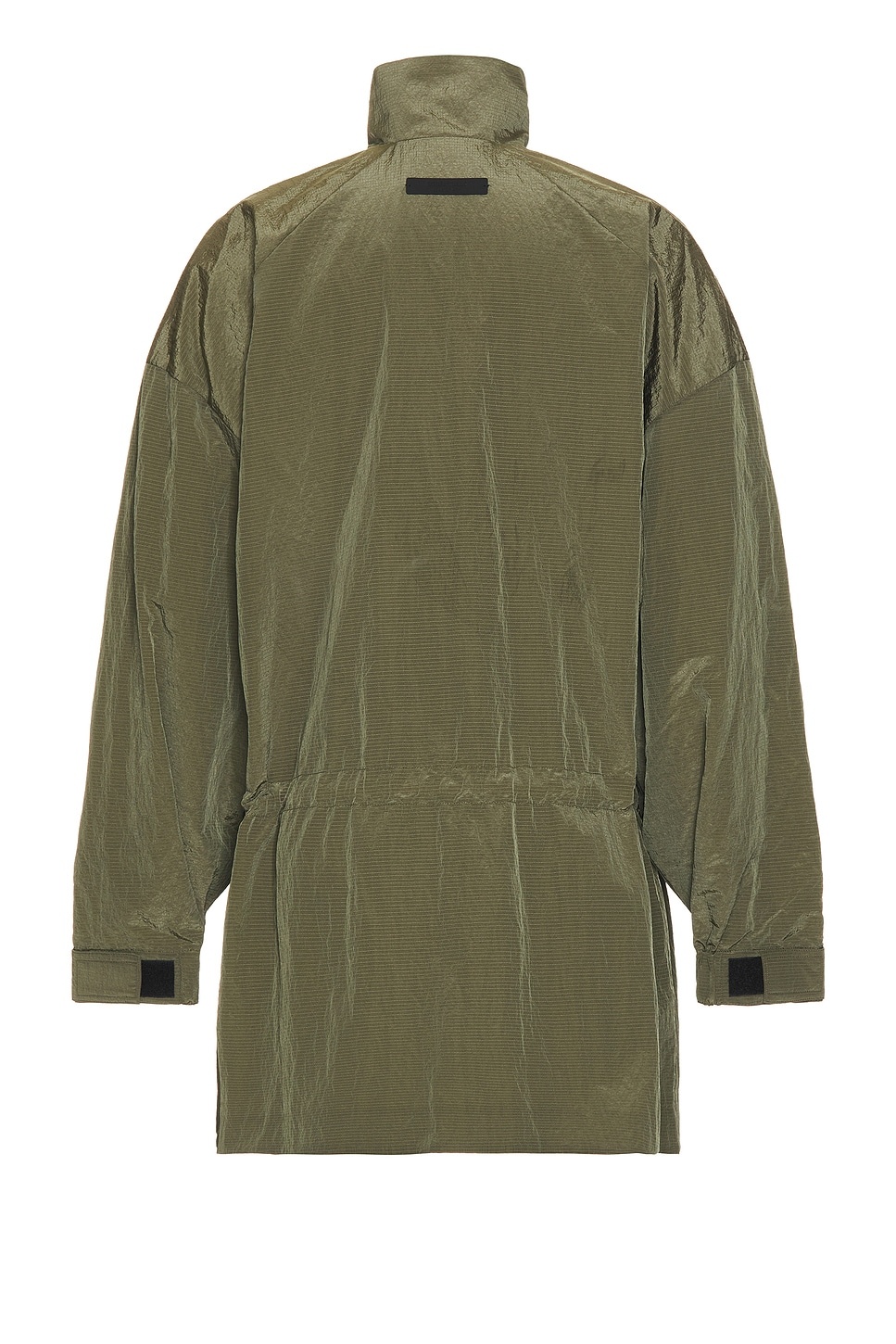 Ripstop Mockneck Anorak - 2