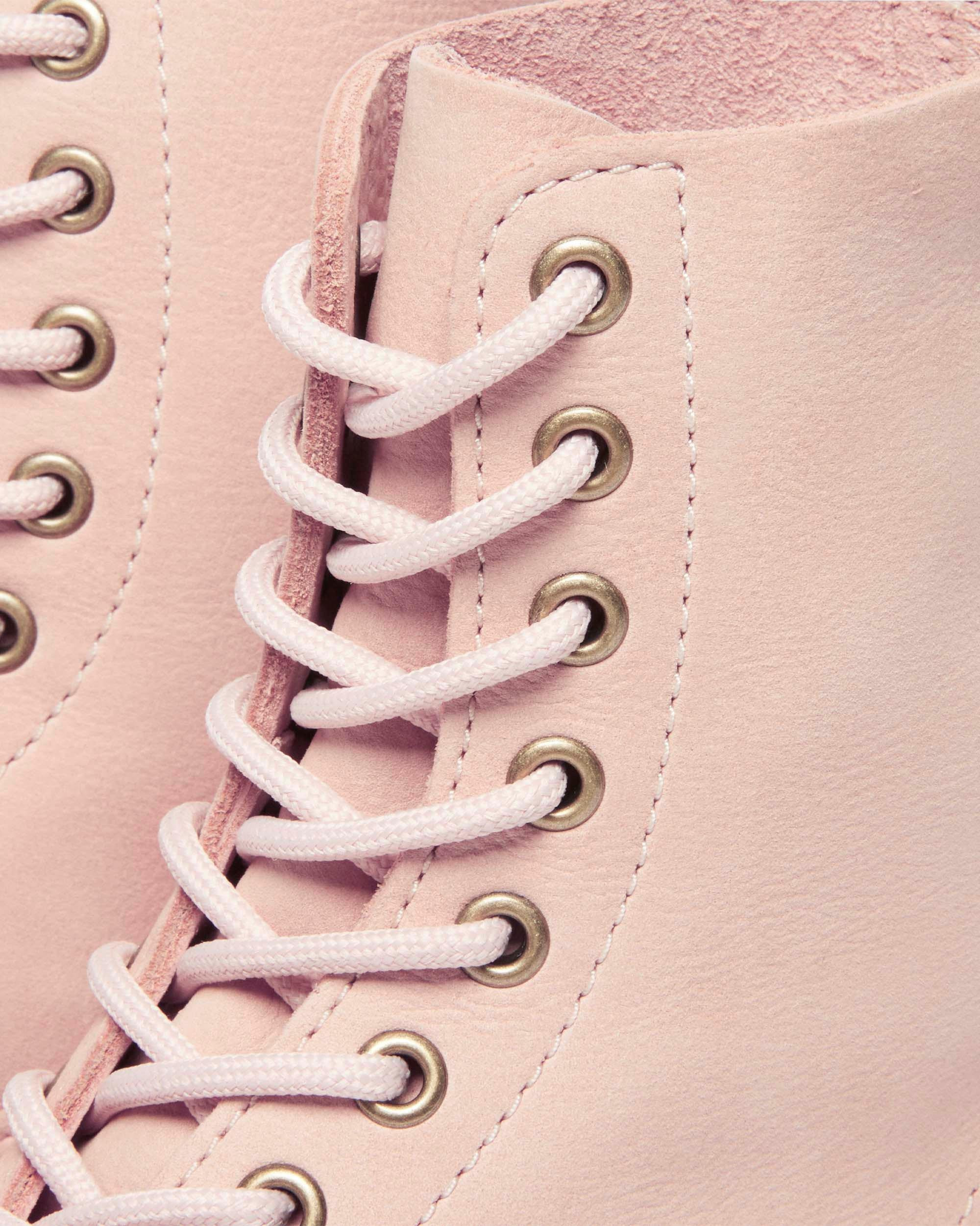 1460 Pascal Nubuck Leather Lace Up Boots - 7