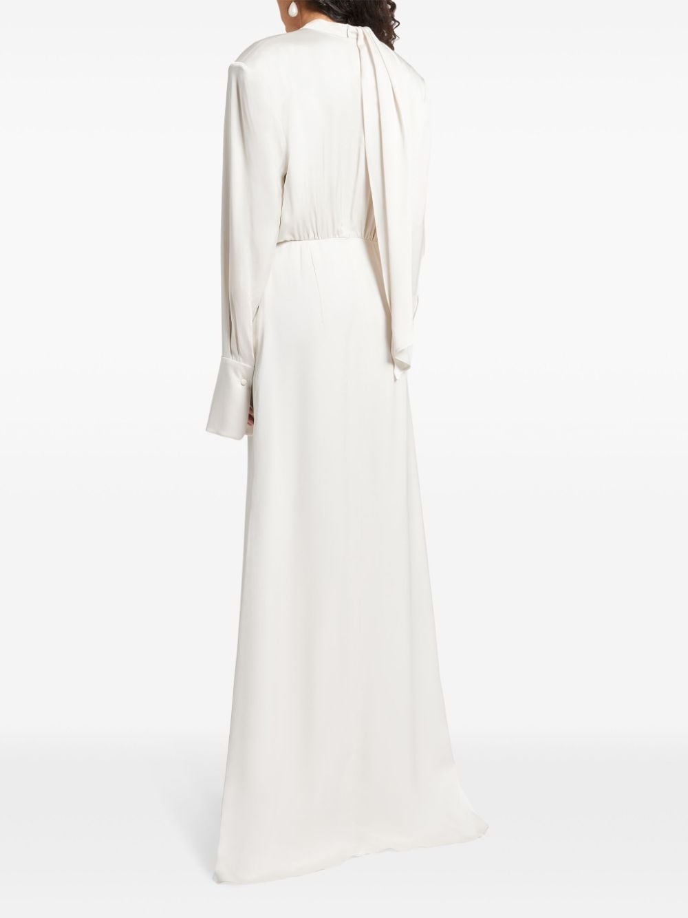 long-sleeve dress - 4