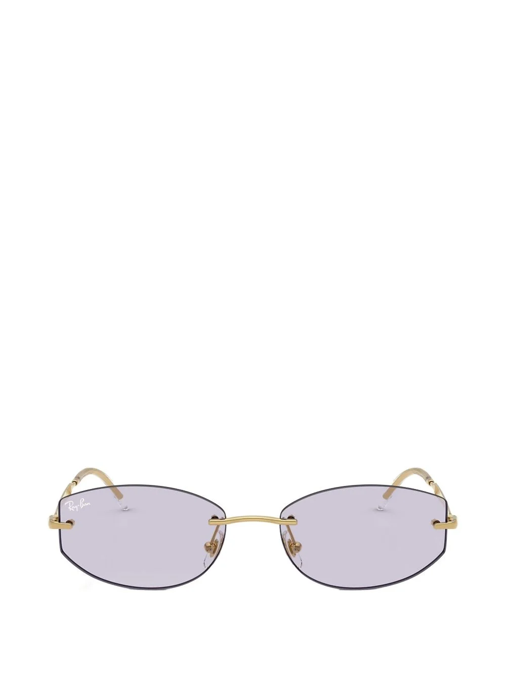 RB3792 rimless sunglasses - 1
