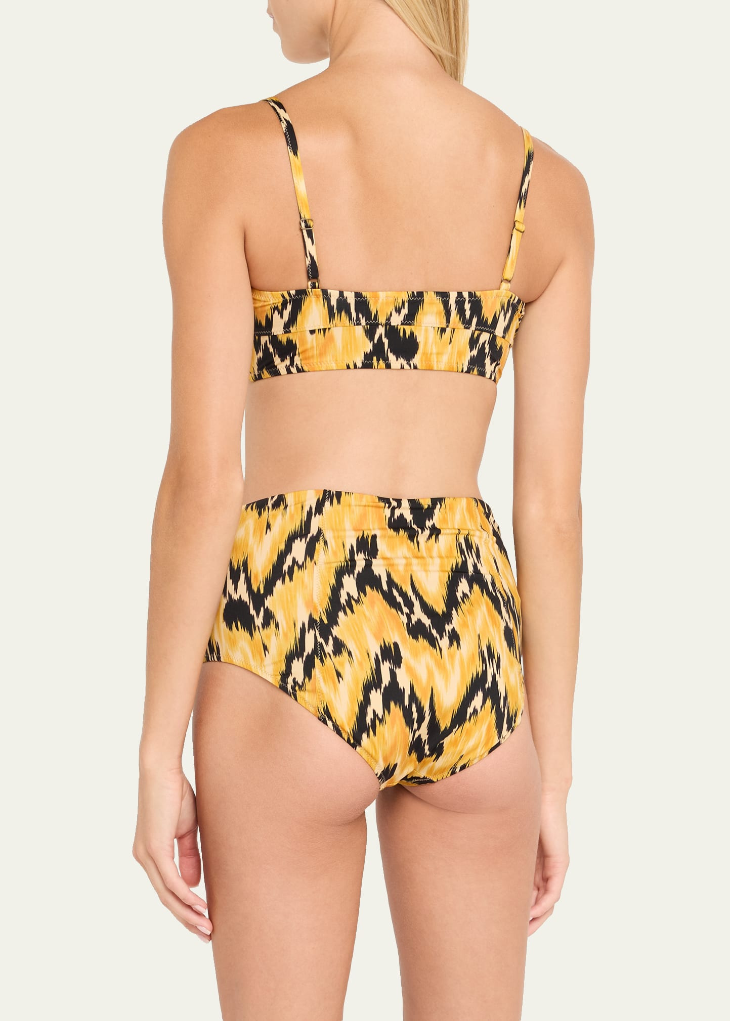 Zahara Bra Cup Bikini Top - 3