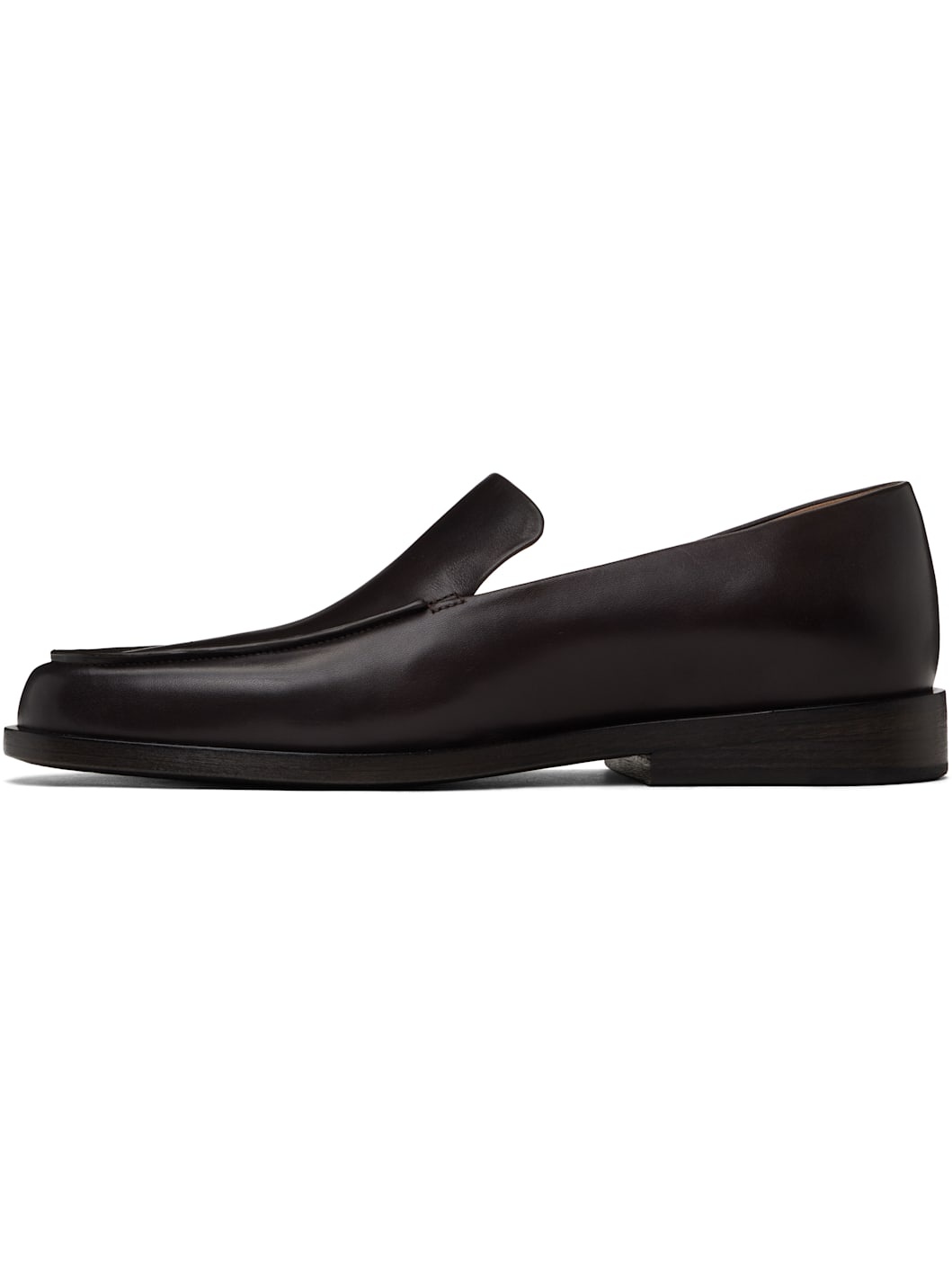 Brown Mocasso Loafers - 3