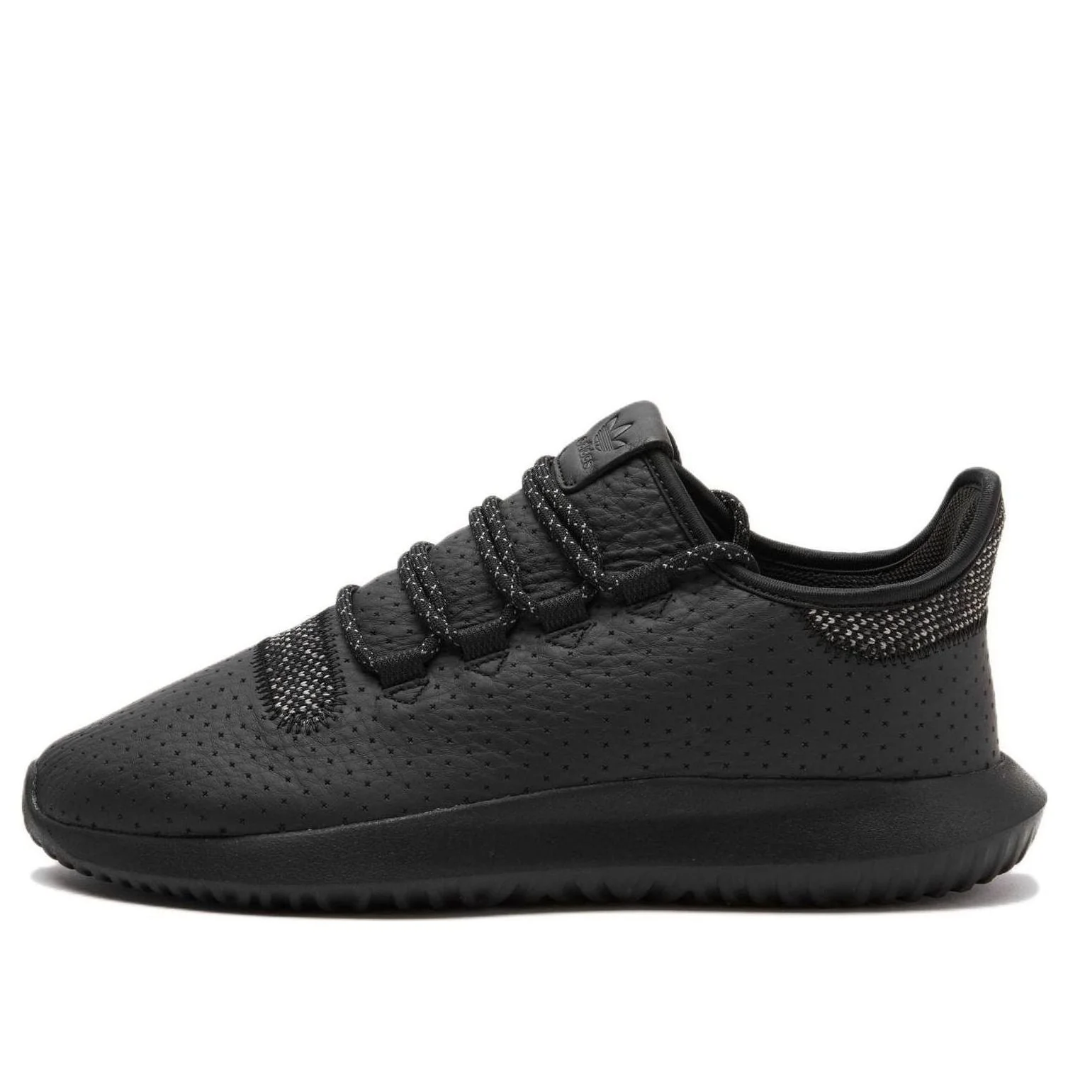 adidas Tubular Shadow 'Core Black Charcoal Solid Grey Running White' BB8823 - 1