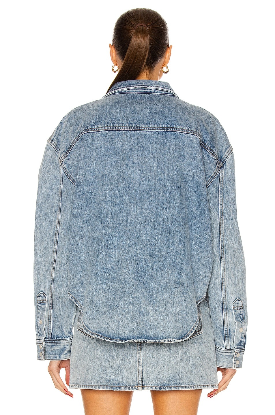 Denim Jacket - 4