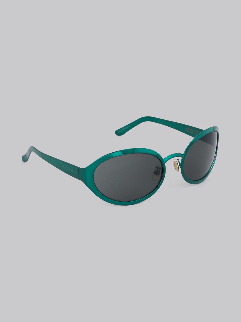 TO-SUA GREEN SUNGLASSES - 3