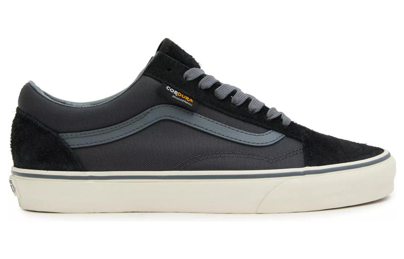 Vans (WMNS) Vans Cordura Old Skool 'Black' VN0007NTBLK outlook