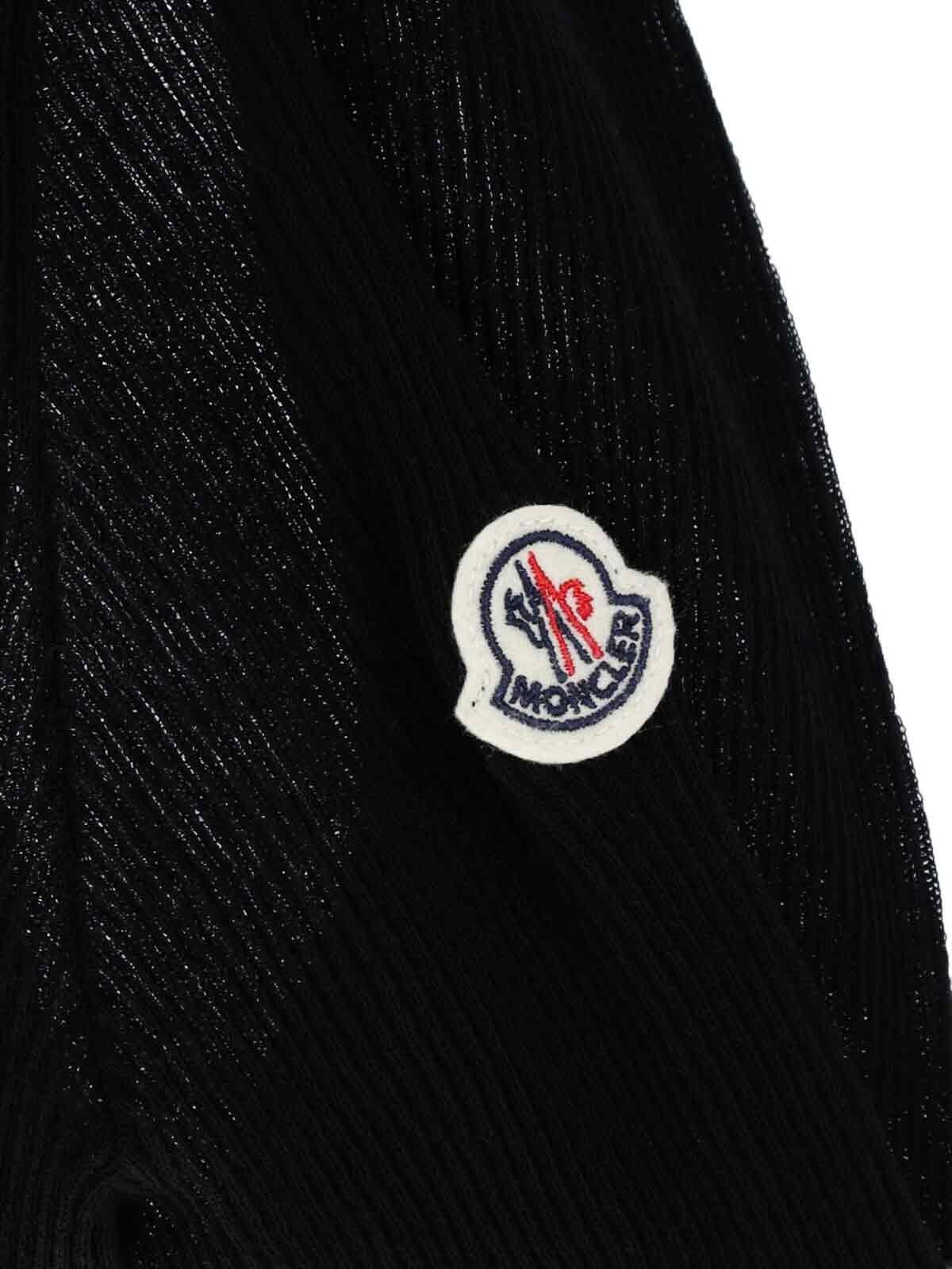 LOGO RIBBED TOP - 3