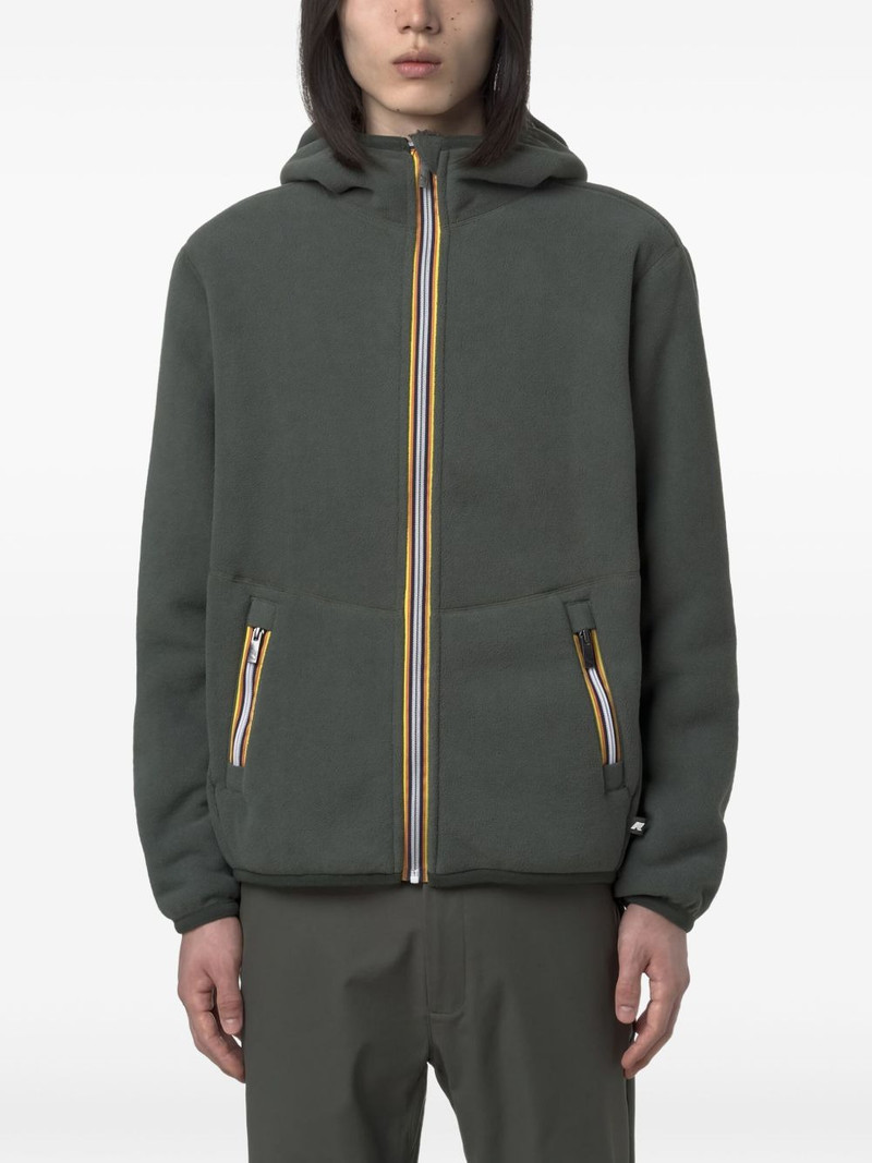 K-WAY Jack reversible jacket outlook