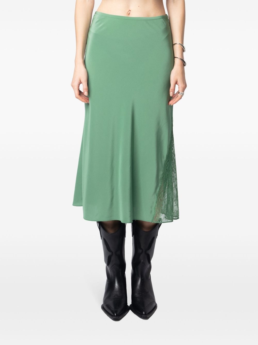 Jayla midi skirt - 4
