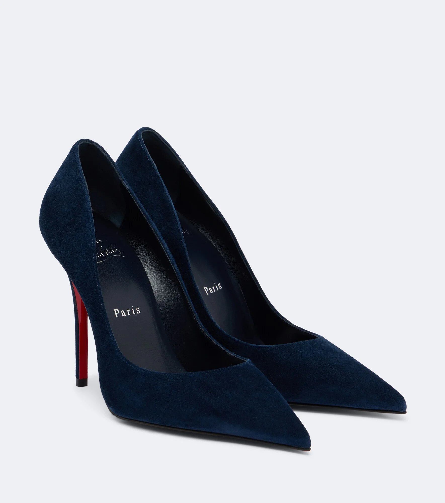 Miss Z suede pumps - 1