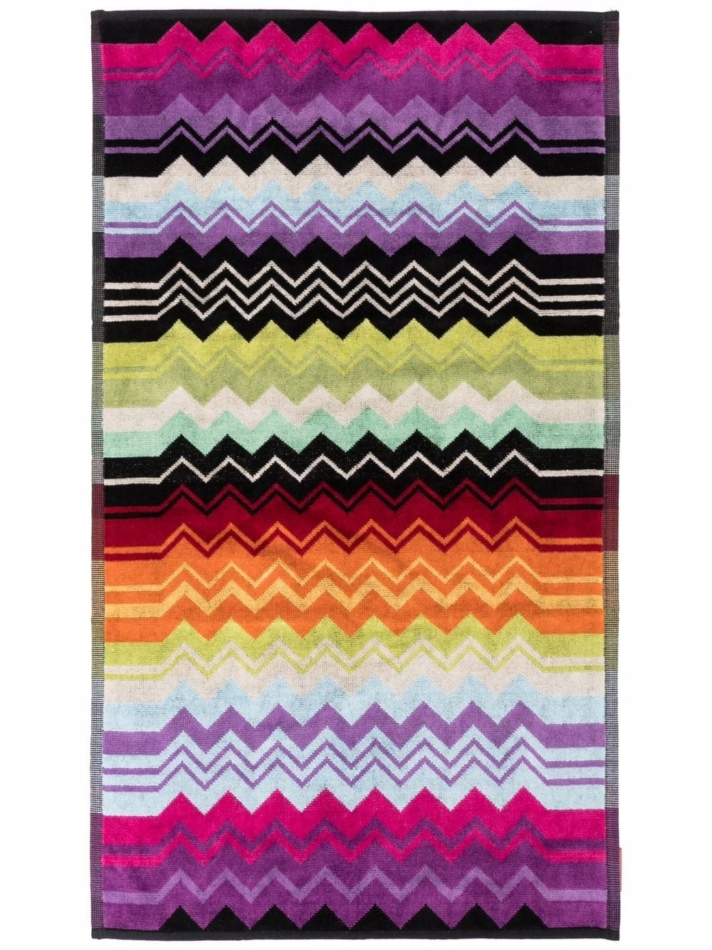 Giacomo 2 piece bath and hand towel set - 3