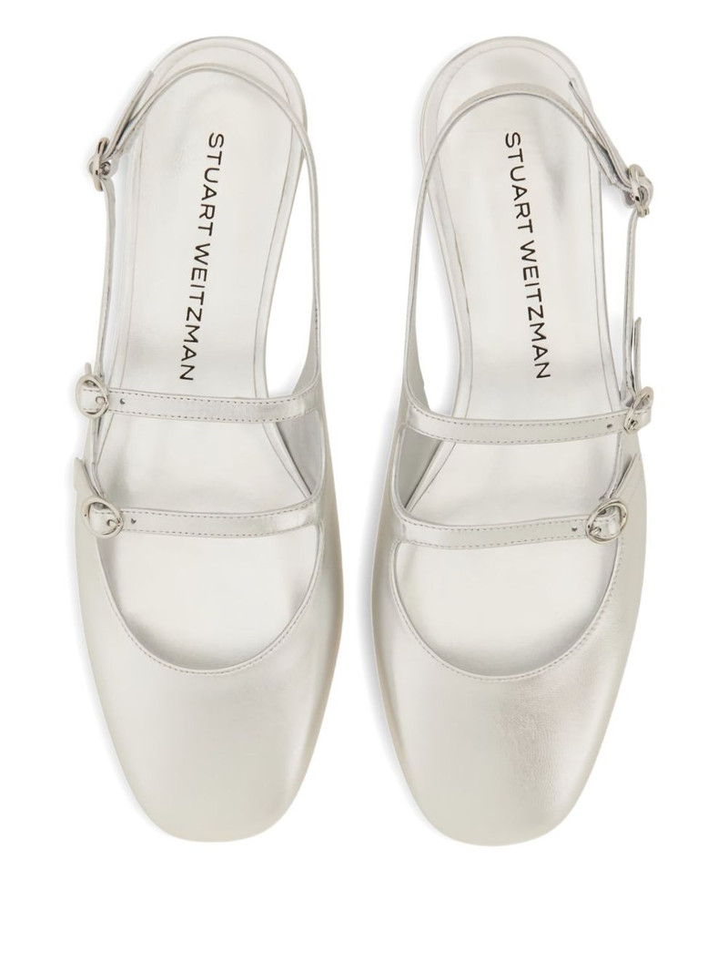 buckle strap ballet flats 5