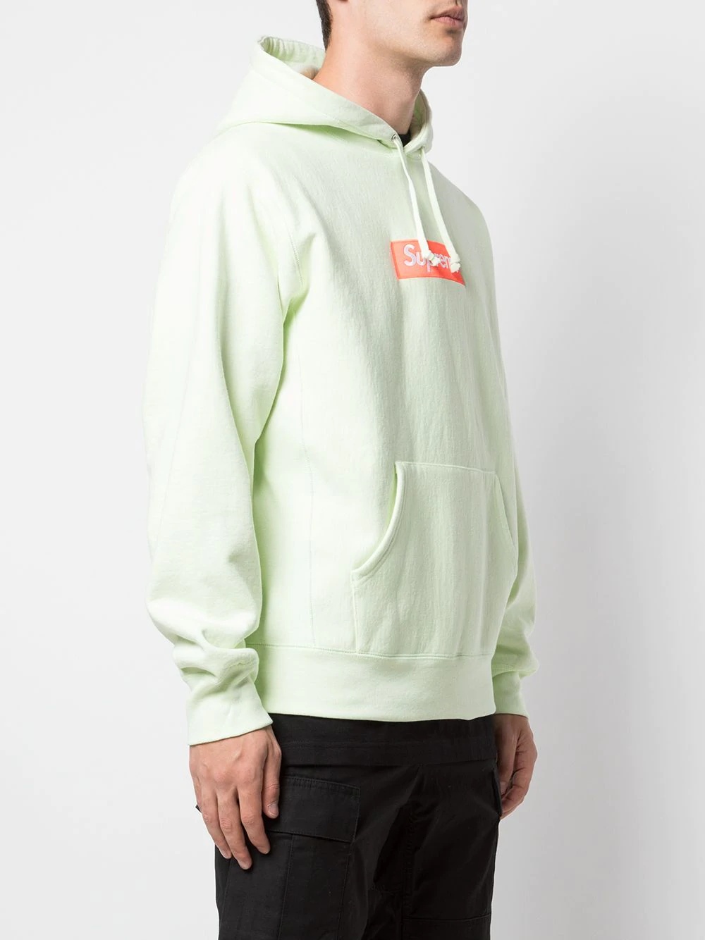 Box Logo hoodie - 3