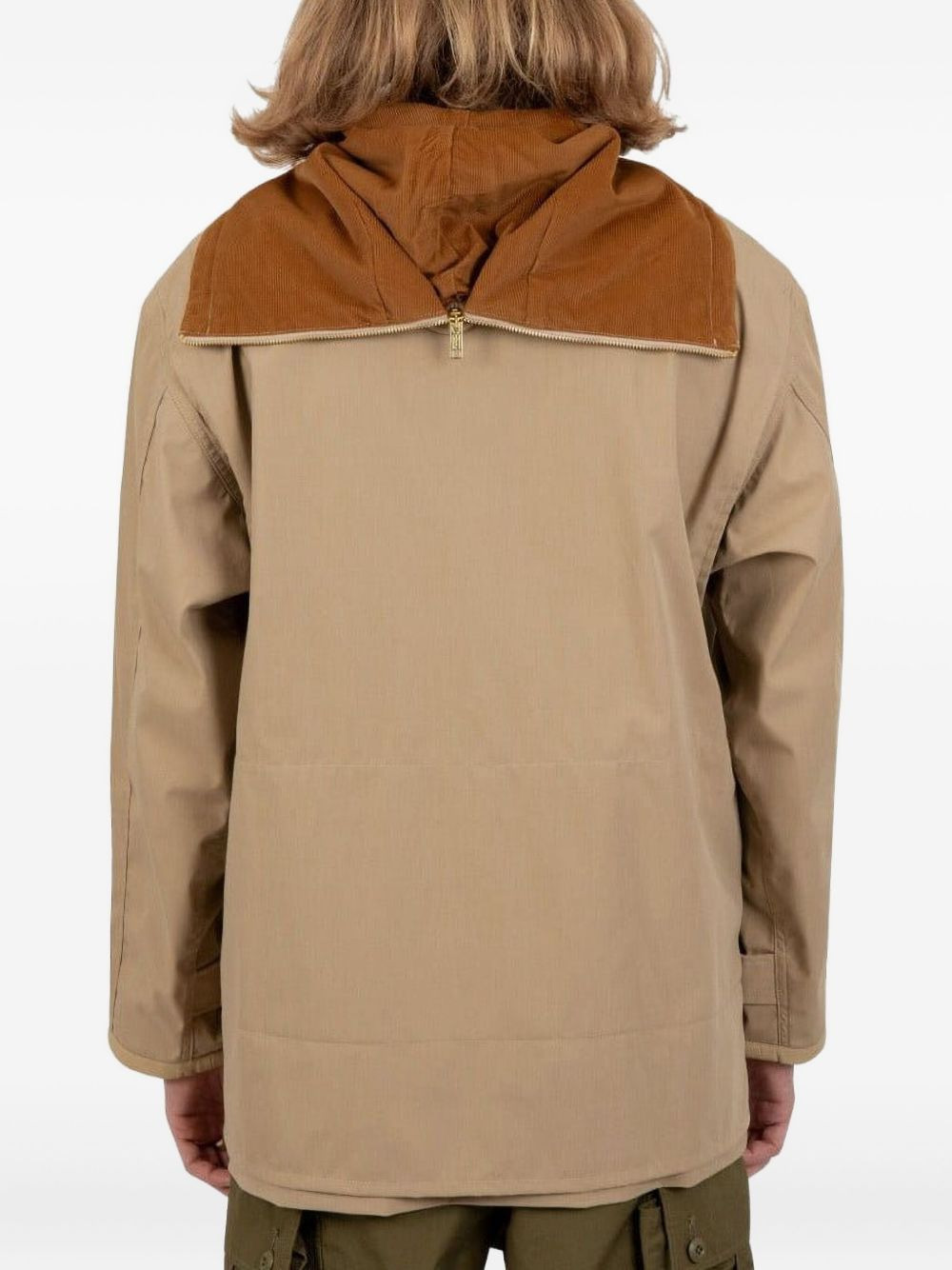 hooded jacket - 3