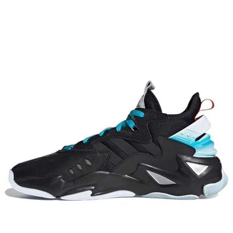 adidas neo Firewalker 'Black Blue White' H01541 - 1