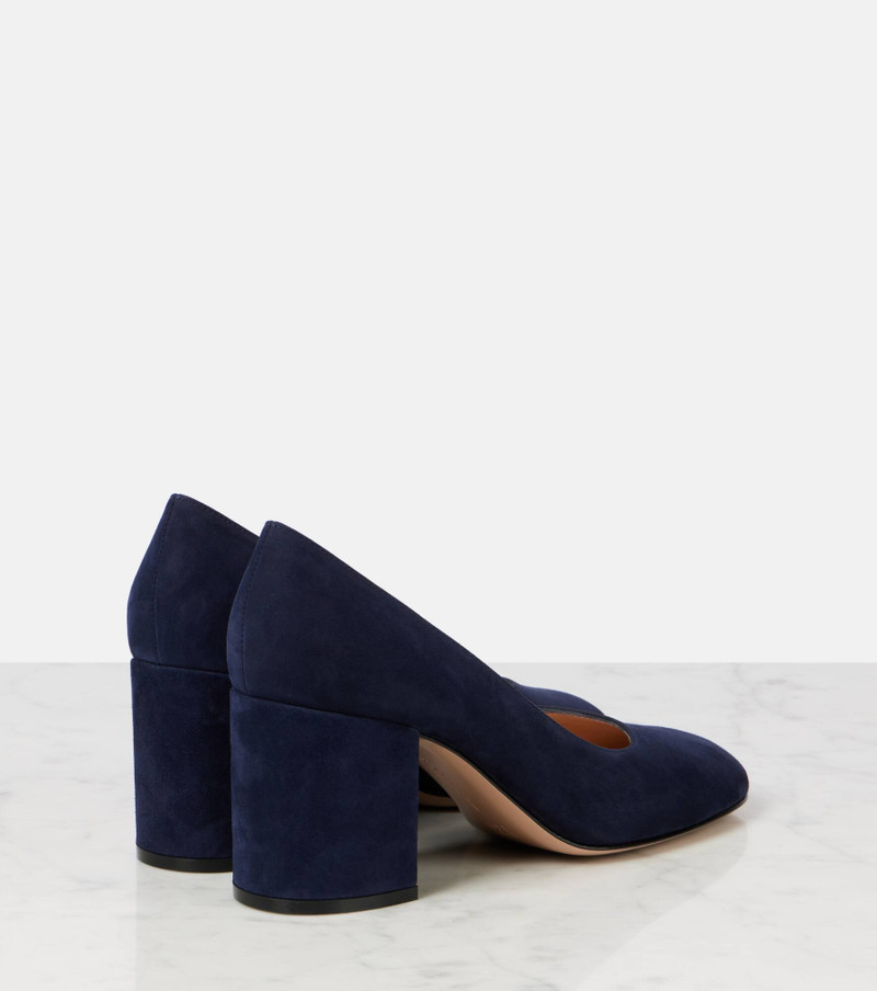 Joelle suede pumps 2