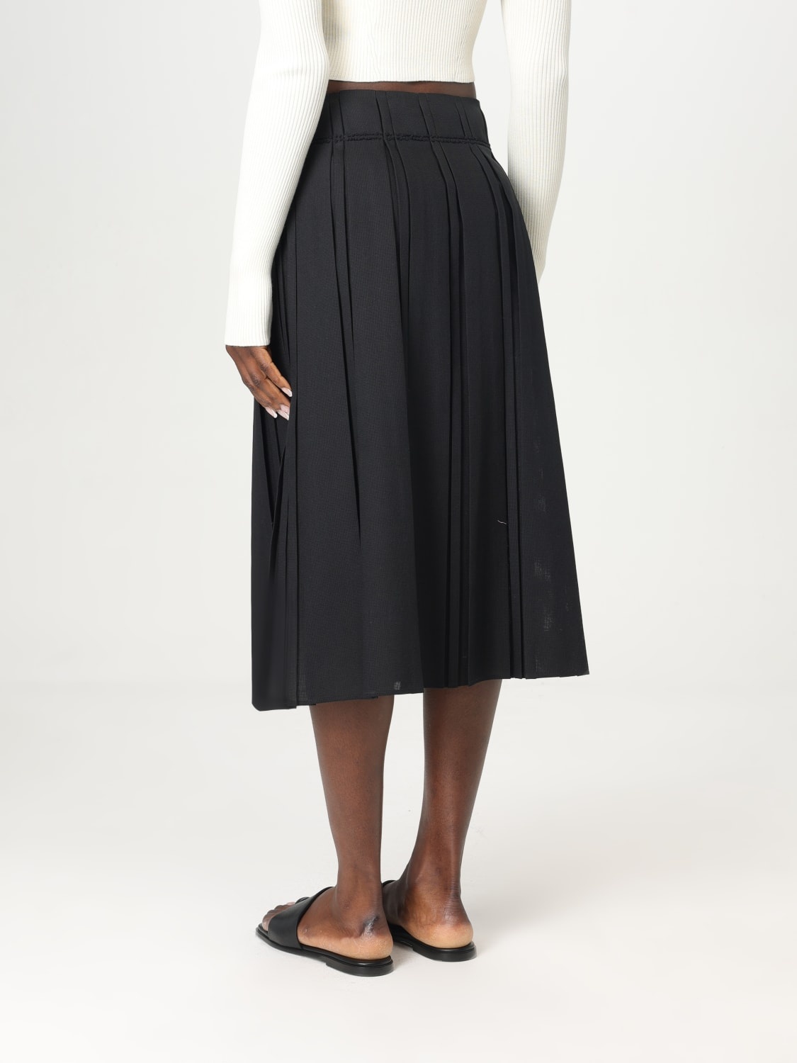 Skirt woman Jil Sander - 3