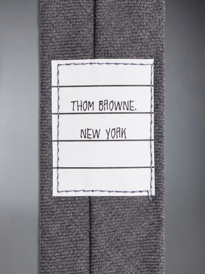 Thom Browne TIE IN SUPER 120’S TWILL outlook